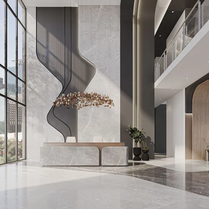 Commercial interior design and salon by Space4You, Navi Mumbai