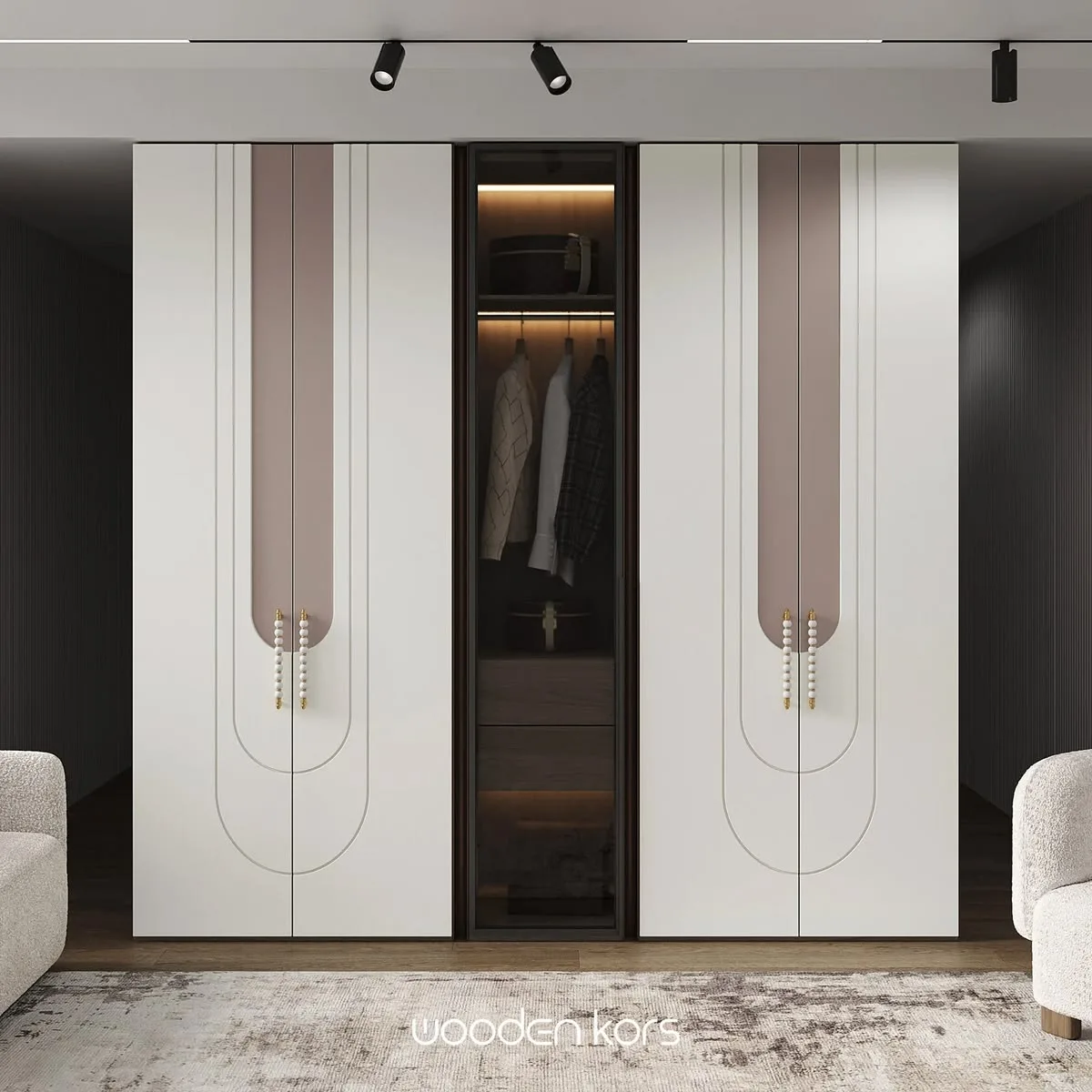 Bespoke cabinetry and storage solutions by Space4You