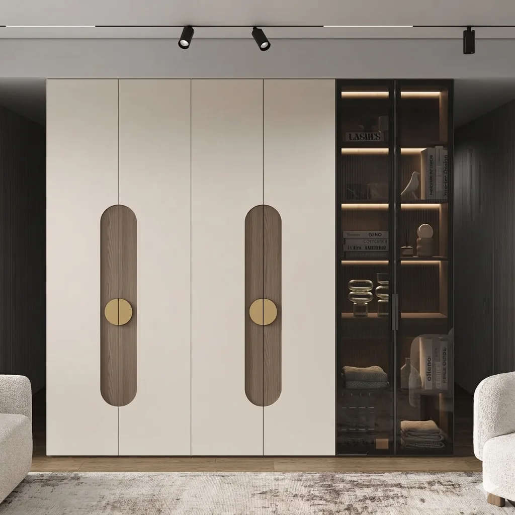 Bespoke cabinetry and storage solutions by Space4You