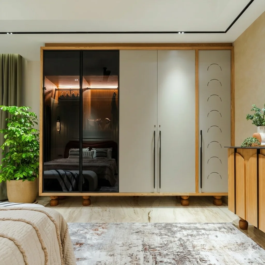 Bespoke cabinetry and storage solutions by Space4You