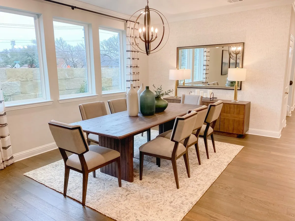 Premium residential interior completed by Space4You